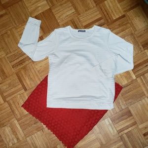 Raglan Knit Top